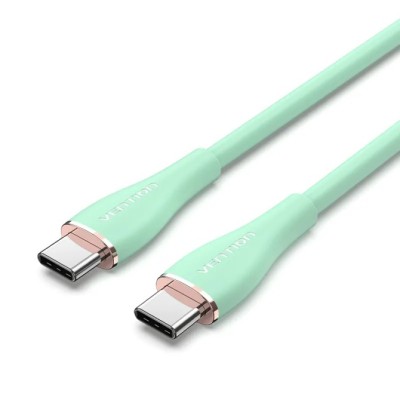 Cable USB 2.0 Tipo-C Vention TAWGF/ USB Tipo-C Macho - USB