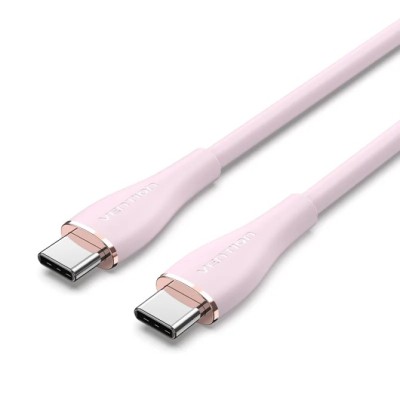 Cable USB 2.0 Tipo-C Vention TAWPG/ USB Tipo-C Macho - USB