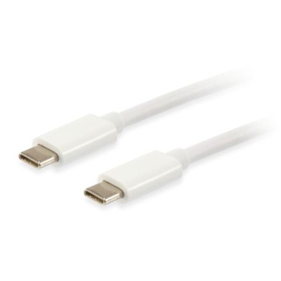 Cable Usb Platinum Usb-c Macho A Usb-c Macho 1m Equip Color