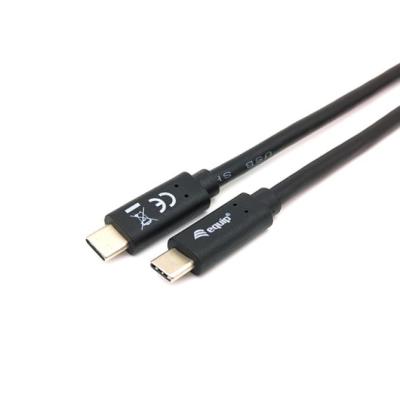 Cable Usb-c Macho Usb-c Macho Usb 3.2 2m Transferencia 5g 3a