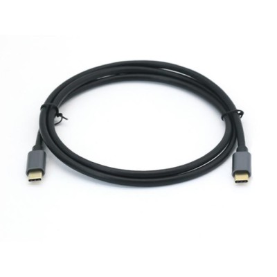 Cable Usb-c Macho Usb-c Macho Usb 3.2 0.5m Transferencia 10g 5a