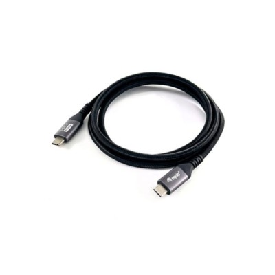 Cable Usb-a Macho Usb-c Macho Usb 4 Gen2x2 1.2m Transferencia