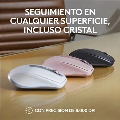 Logitech MX Anywhere 3S Bluetooth, Ratón Láser Inalámbrico