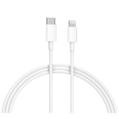 Cable USB 2.0 Tipo-C Lightning Xiaomi BHR4421GL/ USB Tipo-C