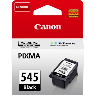 Cartucho de Tinta Original Canon PG-545/ Negro