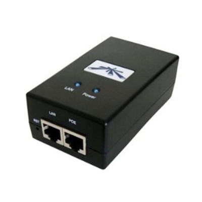 Alimentador PoE Ubiquiti POE-24-12W