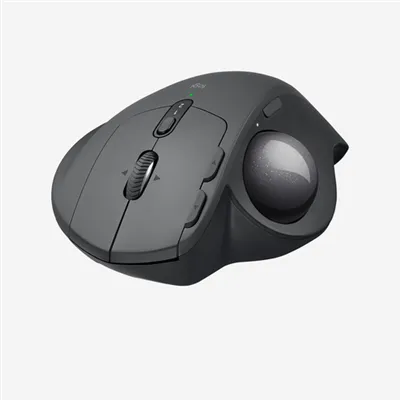 Logitech MX ERGO Ratón Trackball 8 botones, Wireless +