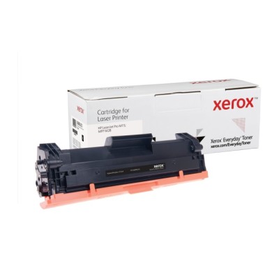 Tóner compatible Xerox 006R04235 compatible con HP CF244A/ 1000