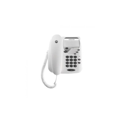 Motorola ct1 telefono 3m blanco