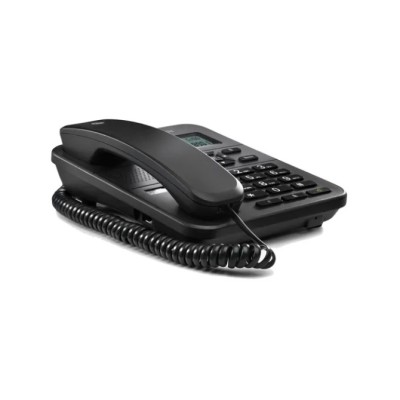 Motorola ct202 telefono ml id lcd negro