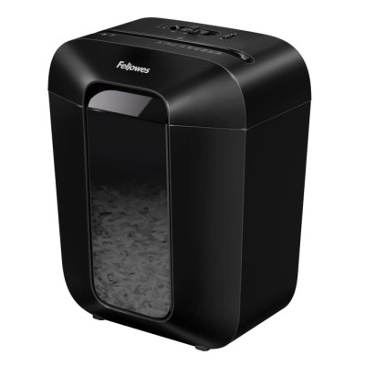 Destructora Fellowes LX45/ Corte en Partículas de 4 x 37mm/