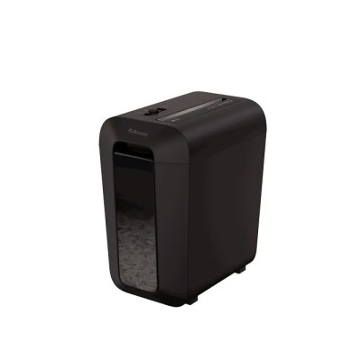 Destructora Fellowes LX65/ Corte en Partículas de 4 x 40mm/