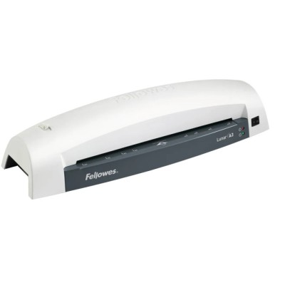 Plastificadora Fellowes Lunar A3 5716701/ hasta A3 y 80-125