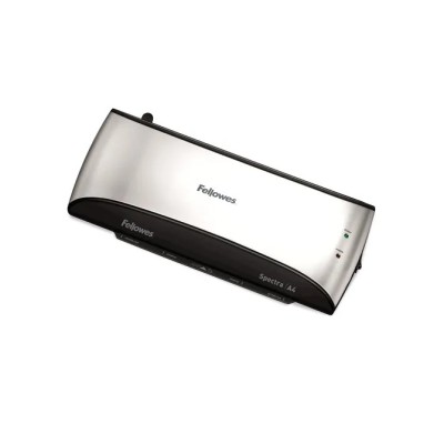 Plastificadora Fellowes Spectra A4/ hasta A4 y 125 Micras/