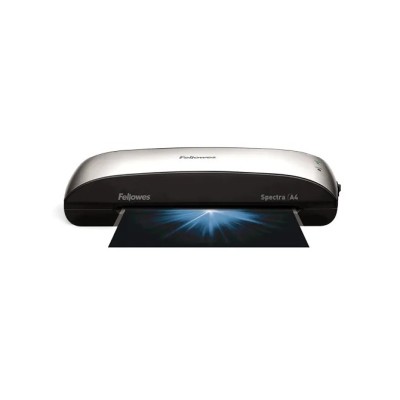 Plastificadora Fellowes Spectra A4/ hasta A4 y 125 Micras/