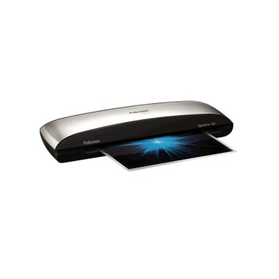 Plastificadora Fellowes Spectra A3/ hasta A3 y 125 Micras/ Gris