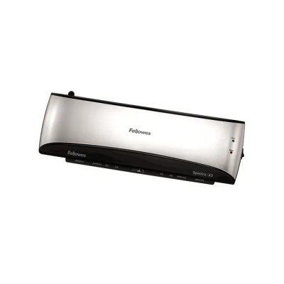 Plastificadora Fellowes Spectra A3/ hasta A3 y 125 Micras/ Gris