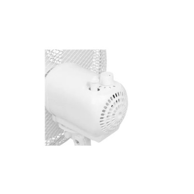 Ventilador de Sobremesa Tristar VE-5727/ 45W/ 3 Aspas 40cm/ 3