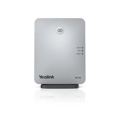 Yealink rt30 repetidor teléfono dect w60p