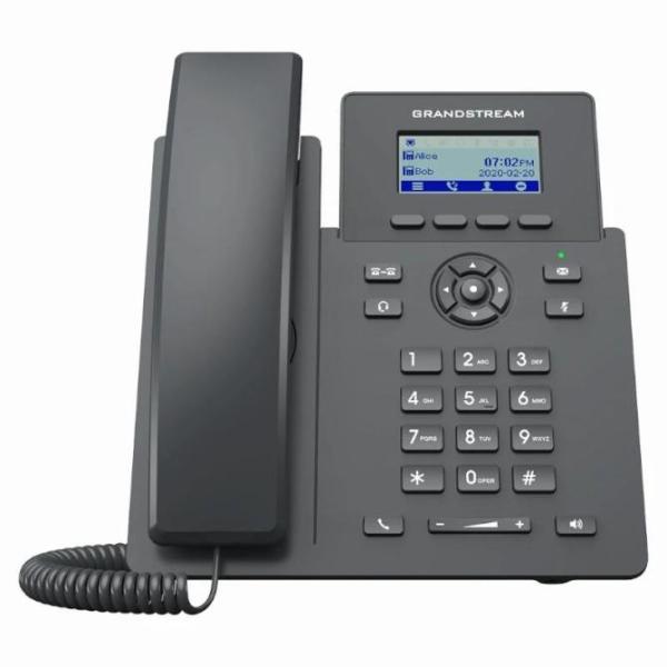 Grandstream ip phone grp2601p 2 lineas 2 10/100 po