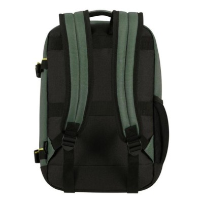 Mochila American Tourister Take2cabin S/ Capacidad 24.2L/ Verde