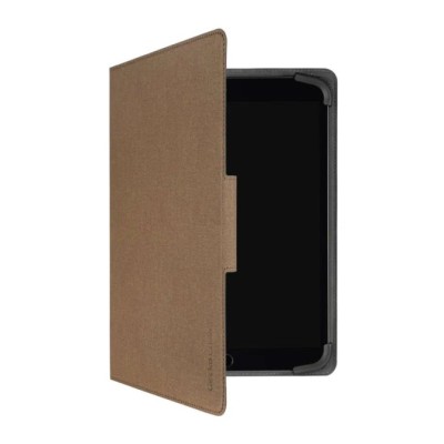 Funda Gecko UC10C3 Universal para Tablets de 10'/ Marrón