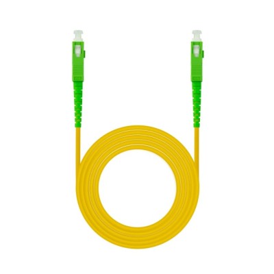 Cable de Fibra Óptica G657A2 Nanocable 10.20.0001/ LSZH/ 1m/