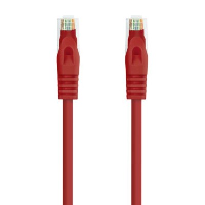 Nanocable Cable de red latiguillo RJ45 LSZH Cat.6A UTP AWG24