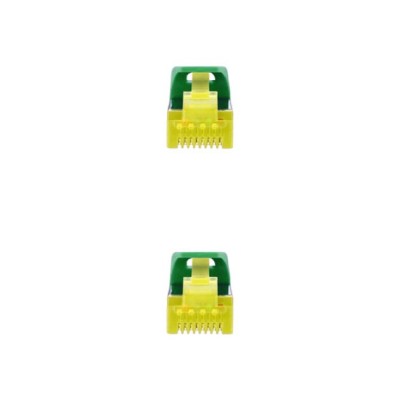 Nanocable Cable de red latiguillo RJ45 LSZH Cat.6A SFTP AWG26