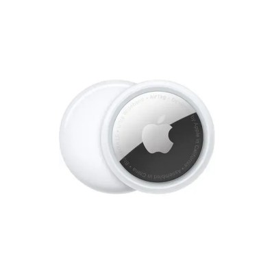 Apple AirTag blanco/plata Localizador de ubicación