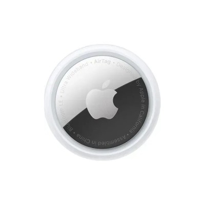 Apple AirTag blanco/plata Localizador de ubicación