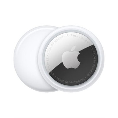 Apple AirTag blanco/plata Localizador de ubicación