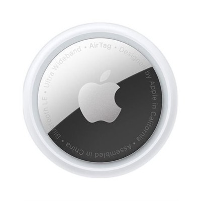 Apple AirTag blanco/plata Localizador de ubicación