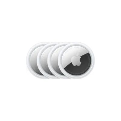 Apple AirTag Pack 4 und. blanco/plata Localizador de ubicación