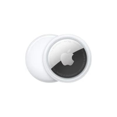 Apple AirTag Pack 4 und. blanco/plata Localizador de ubicación