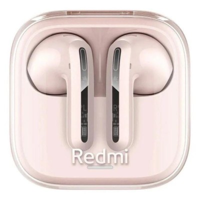 Xiaomi auriculares buds 6 active rose