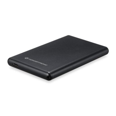 CAJA EXTERNA CONCEPTRONIC HDE02B HD SATA 2.5 USB-C USB 3.1