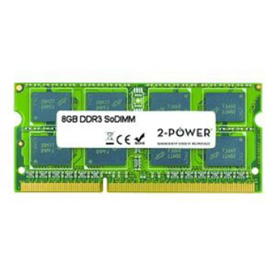 Memoria RAM 2-Power MultiSpeed 8GB/ DDR3L/ 1066/ 1333/ 1600MHz/