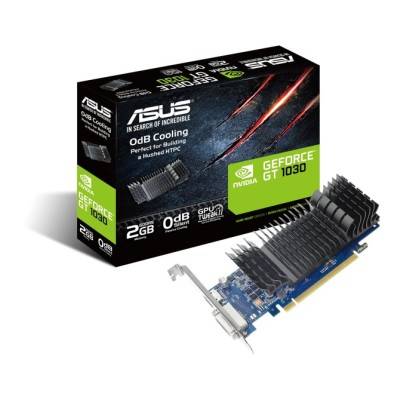 ASUS GeForce GT 1030 2GB GDDR5 Silent