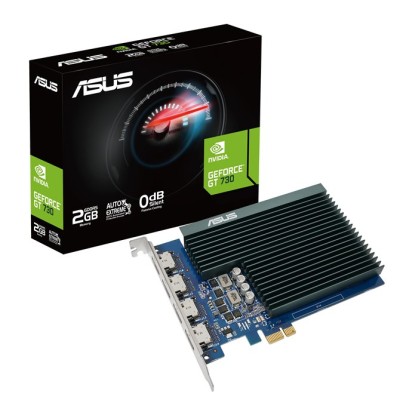 ASUS GeForce GT 730 2GB GDDR5 Silent