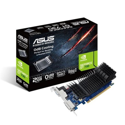 ASUS GeForce GT 730 2GB GDDR5 Silent