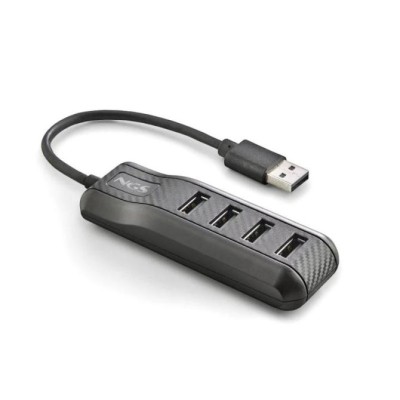 Hub USB NGS PORT2.0/ 4xUSB