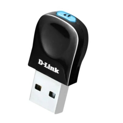 D-link dwa-131 tarjeta red wifi n300 nano usb