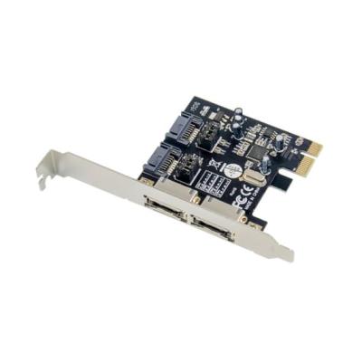 Controladora Pcie Conceptronic Csata600exi Sata-3 Por Pcie