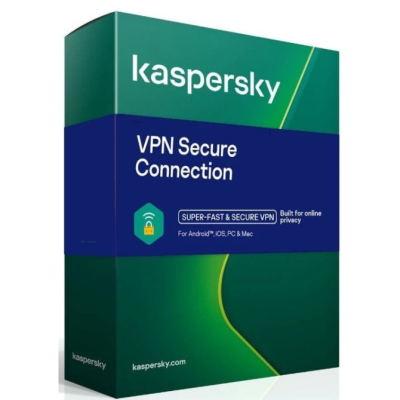 Kaspersky VPN Secure Connection 2024 Protege tu dirección IP |