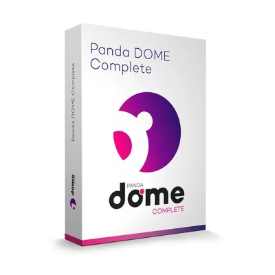 Panda dome complete 5 dispositivos 1año