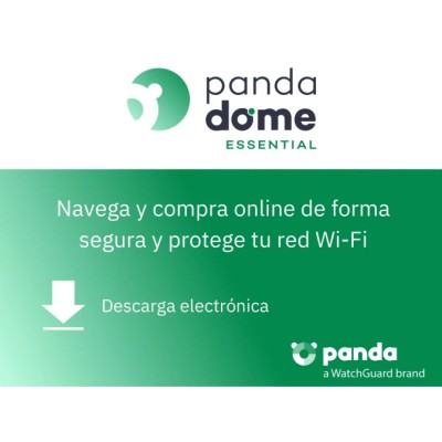 Panda dome essential 1 lic 2a esd