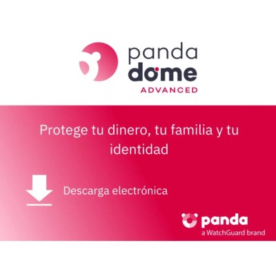 Panda dome advanced 1 lic 2a esd