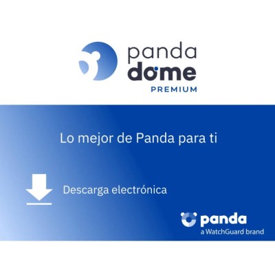 Panda dome premium licencias ilimitadas 2a esd