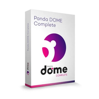 Panda dome complete 10 dispositivos 1año